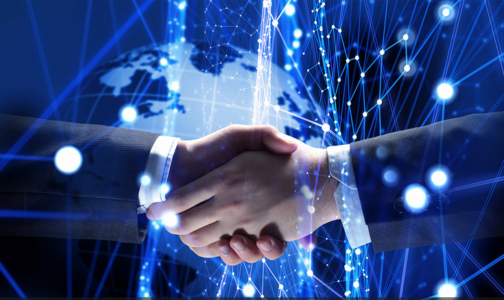 時代的進步，科技的融入